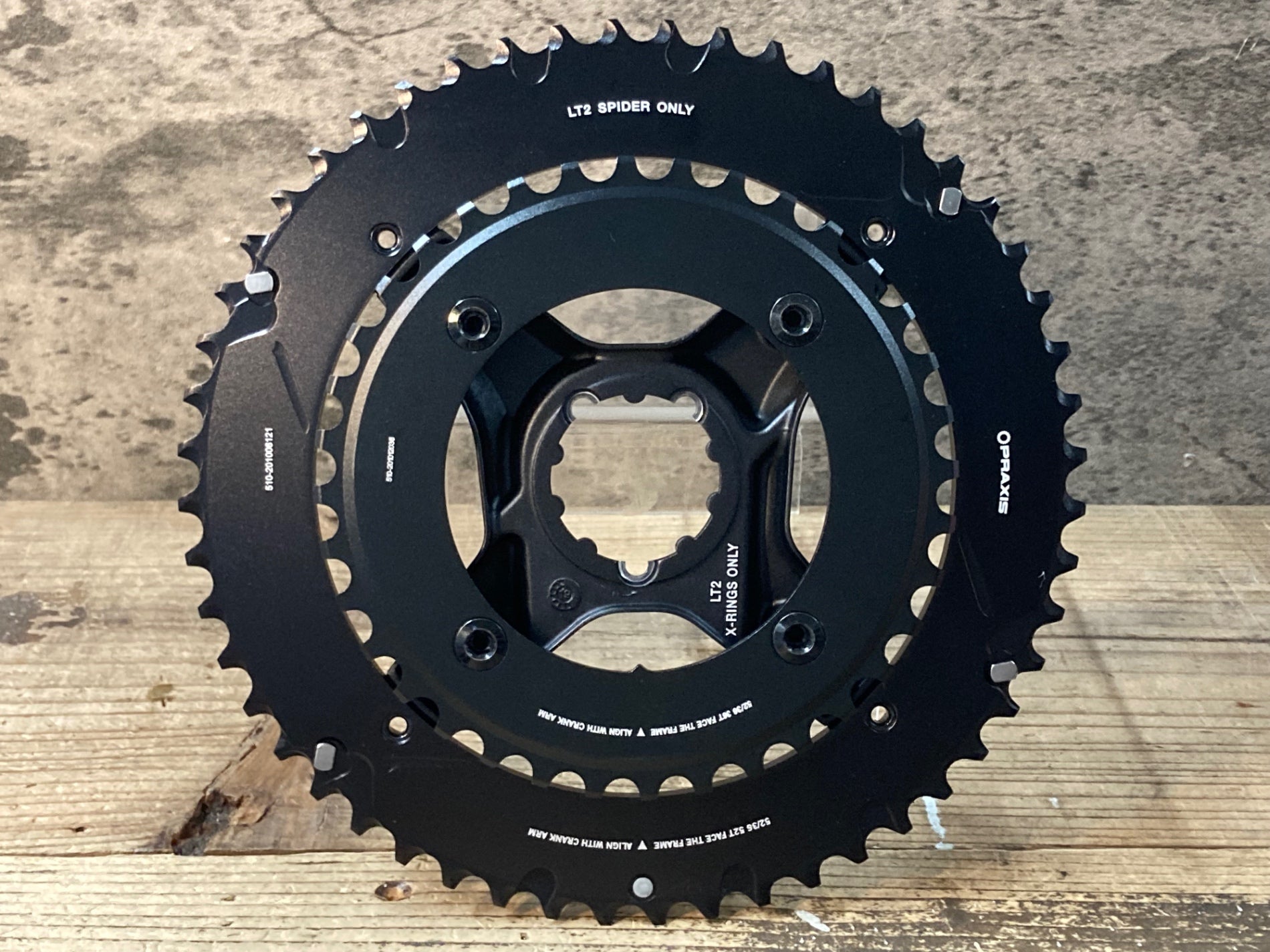 JR421 プラクシスワークス PRAXIS WORKS ALBA DIRECT MOUNT M30