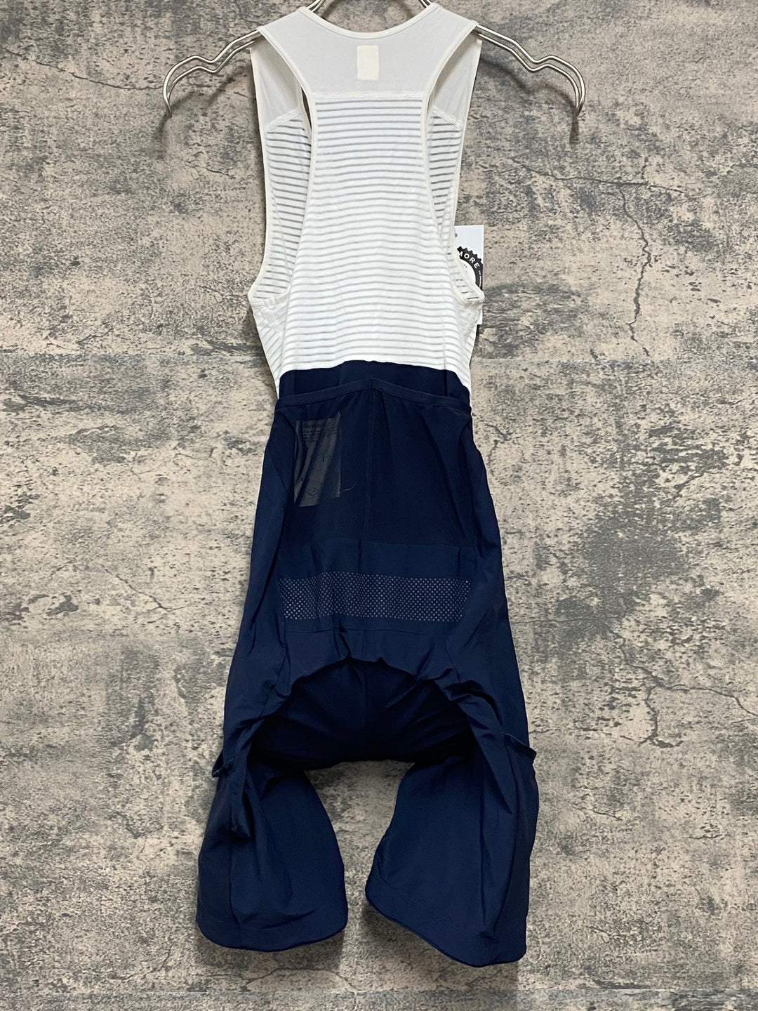 JX646 ラファ Rapha WOMEN'S CARGO BIB SHORTS カーゴビブショーツ 濃紺 レディース S