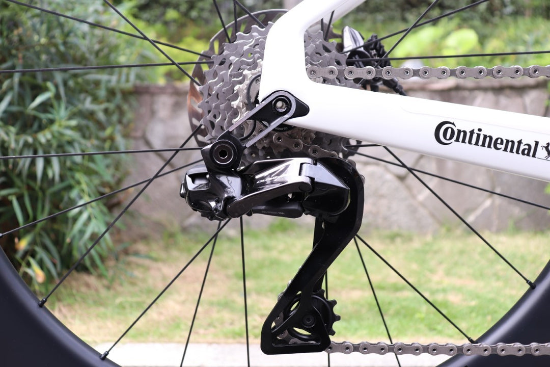 決算SALE メリダ MERIDA リアクト REACTO TEAM 2024 XXSサイズ シマノ デュラエース R9270 Di2 12S カーボン ロードバイク 【さいたま浦和店】