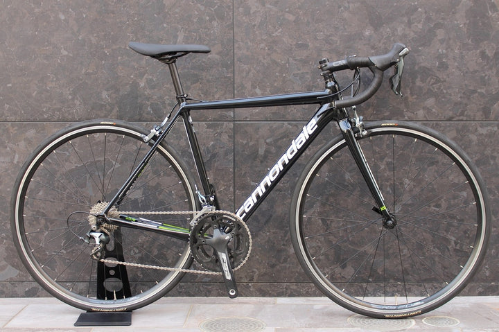 キャノンデール CANNONDALE キャド CAAD12 2019モデル 50サイズ シマノ ティアグラ4700 10S アルミ ロードバイク 【福岡店】