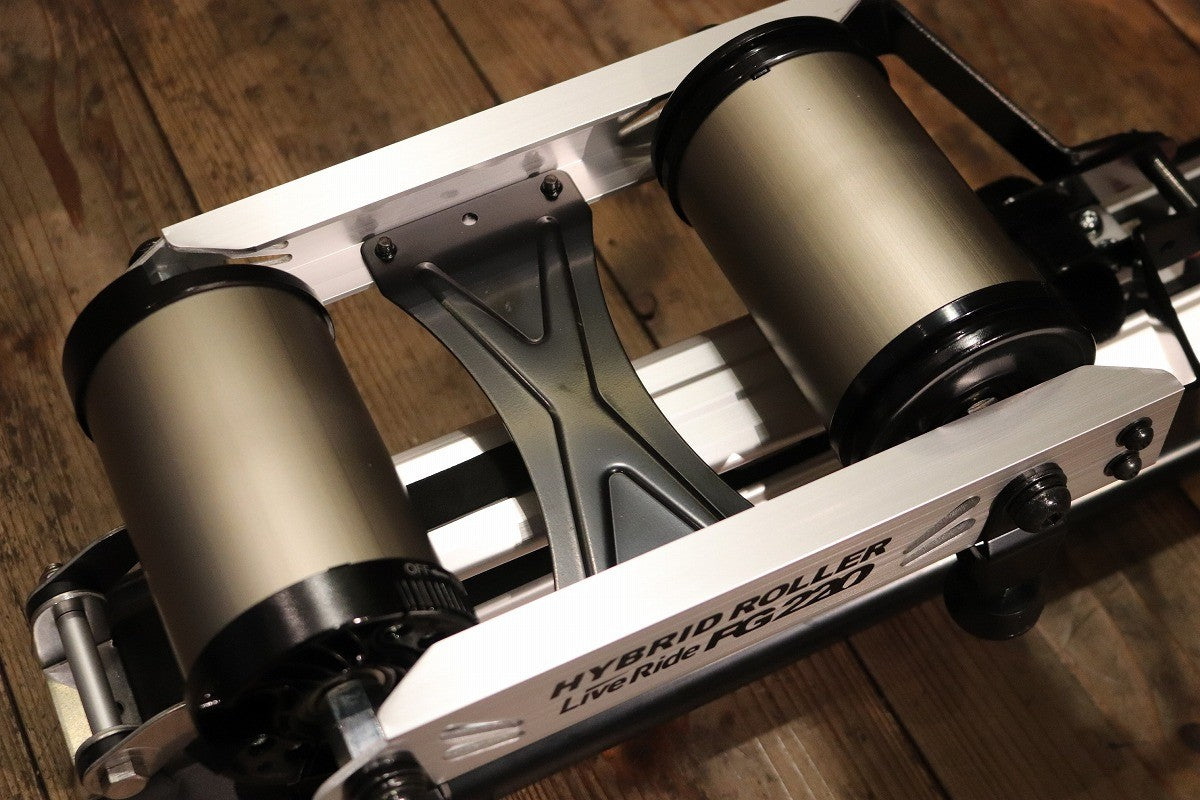 ミノウラ MINOURA ライブライド LiveRide FG220 ハイブリッドローラー
