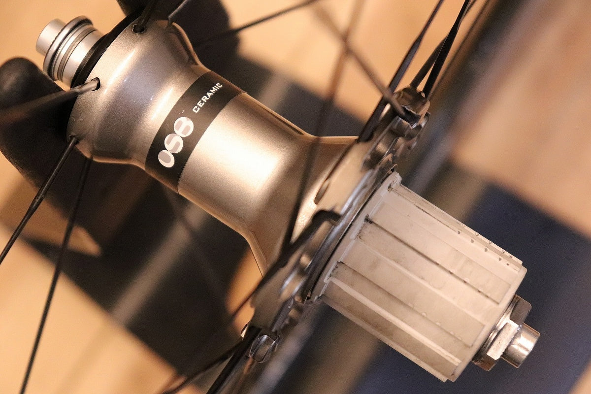 フルクラム FULCRUM スピード SPEED 40C AC3 カーボン クリンチャー