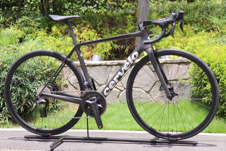 サーヴェロ cervelo R5 DISC 2022年モデル 54サイズ シマノ アルテグラ R8170組 Di2 12s カーボン ロードバイク 【さいたま浦和店】