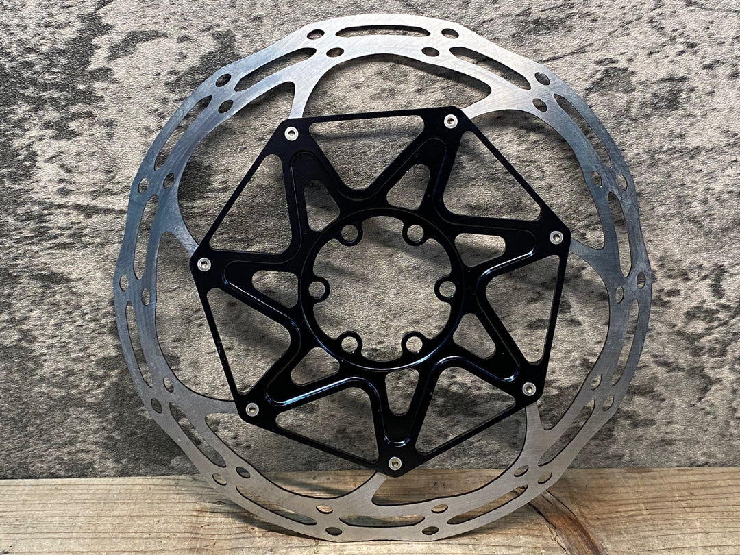 JF252 スラム SRAM ROTOR CNTRLN 2P ディスクブレーキローター 180mm