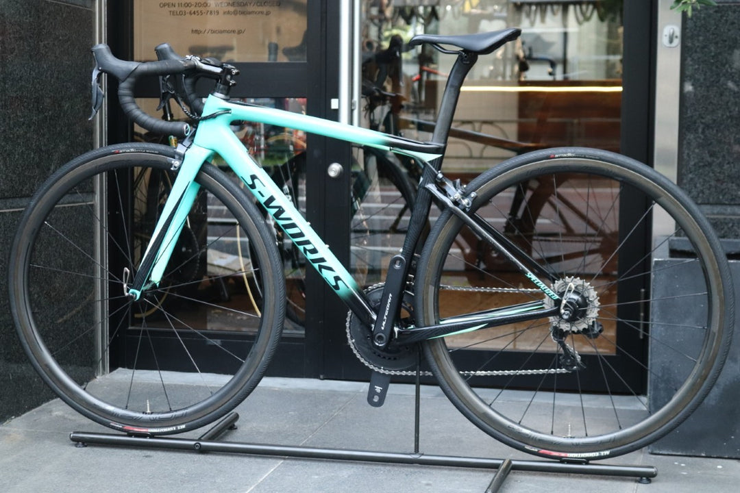 スペシャライズド SPECIALIZED ターマック S-WORKS TARMAC SL6 WOMEN  2018 49サイズ アルテグラ R8050 11S カーボン ロードバイク 【東京南麻布店】