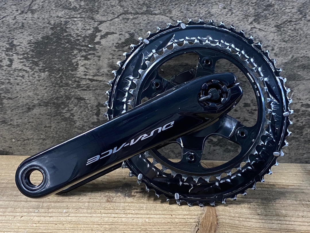 JZ214 シマノ SHIMANO デュラエース DURA-ACE FC-R9100-P クランクセット パワーメーター 53/39T 172.5mm 2x11s