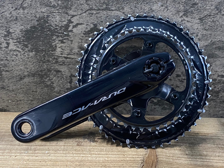 JZ214 シマノ SHIMANO デュラエース DURA-ACE FC-R9100-P クランクセット パワーメーター 53/39T 172.5mm 2x11s