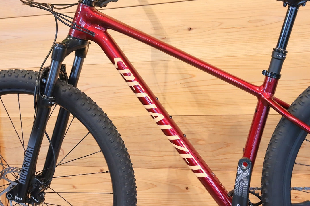 スペシャライズド SPECIALIZED チゼル CHISEL 2022モデル Sサイズ スラム SX イーグル 12S アルミ ハードテイル マウンテンバイク HT MTB 29インチ 【千葉店】