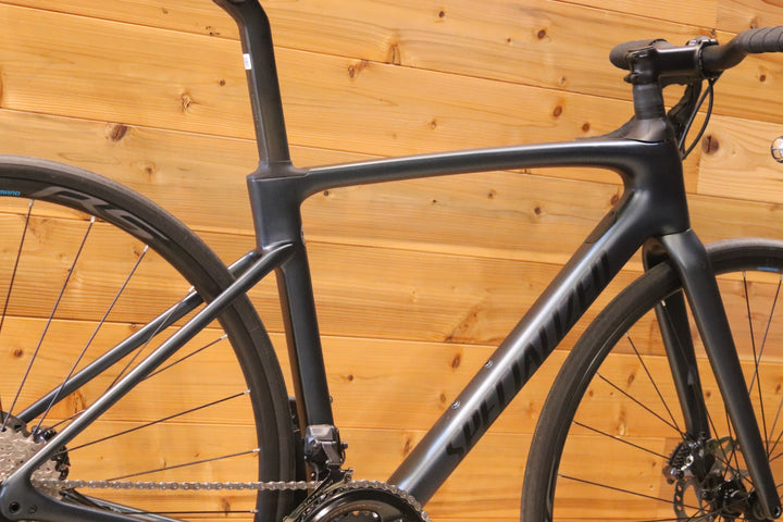 スペシャライズド SPECIALIZED ルーベ ROUBAIX DISC 2020モデル 52サイズ シマノ アルテグラ R8170 DI2 12S カーボン ロードバイク 【広島店】