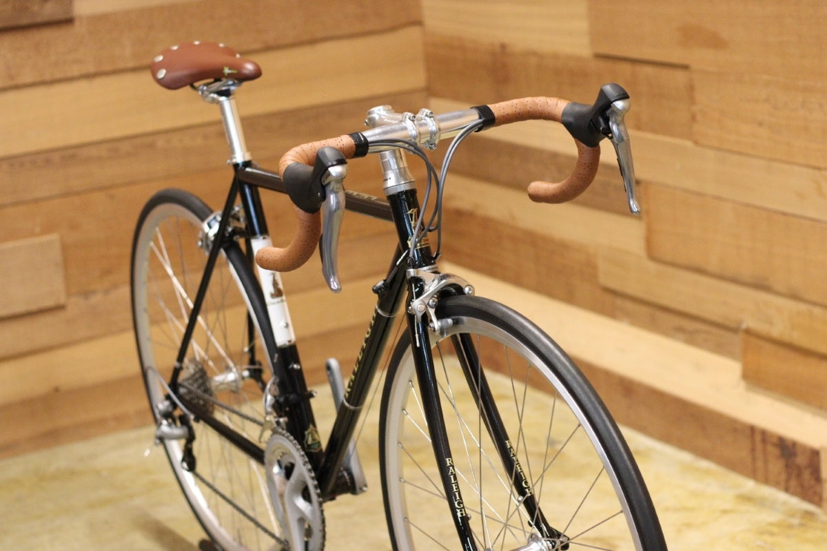 ラレー RALEIGH CRF 520サイズ シマノ クロモリ ロードバイク ラレー RALEIGH CRF 520サイズ シマノ クロモリ ロードバイク ラレー