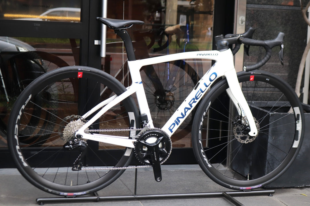 ピナレロ PINARELLO F5 DISK 2024モデル 500サイズ シマノ 105 R7170 Di2 12S カーボン ロードバイク 【東京南麻布店】