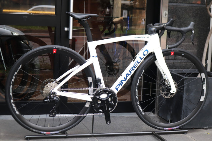 ピナレロ PINARELLO F5 DISK 2024モデル 500サイズ シマノ 105 R7170 Di2 12S カーボン ロードバイク 【東京南麻布店】