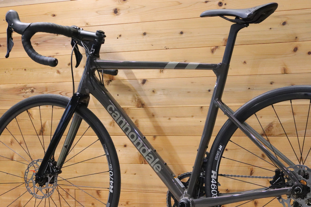 キャノンデール CANNONDALE キャド CAAD13 DISC 2022モデル 54サイズ シマノ 105 R7020 MIX 11S アルミ ロードバイク 【広島店】