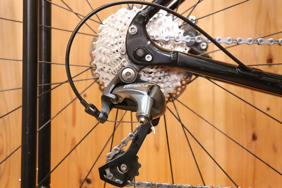 ミヤタ MIYATA ロードレックス ROADREX 6180 2020年モデル 470サイズ シマノ ティアグラ 4720 MIX 10S アルミ E-BIKE グラベル ロードバイク 【芦屋店】