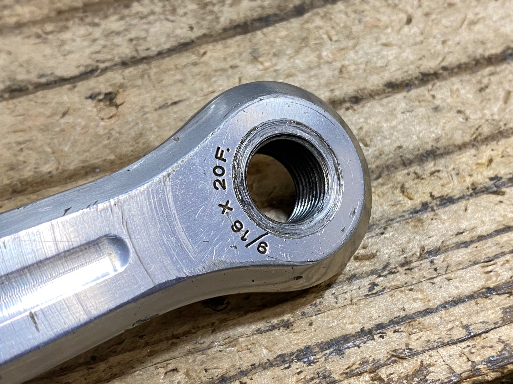 KC907 カンパニョーロ CAMPAGNOLO STRADA SUPER RECORD クランクセット