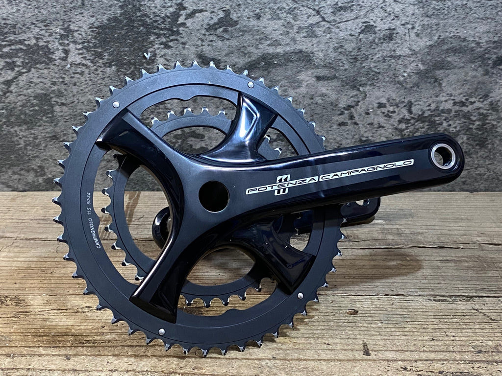 i*i様 Campagnolo レア物 MTB トリプルクランク JO312 カンパニョーロ CAMPAGNOLO SPEED 11 FC13-1640C ULTRA-TORQUE
