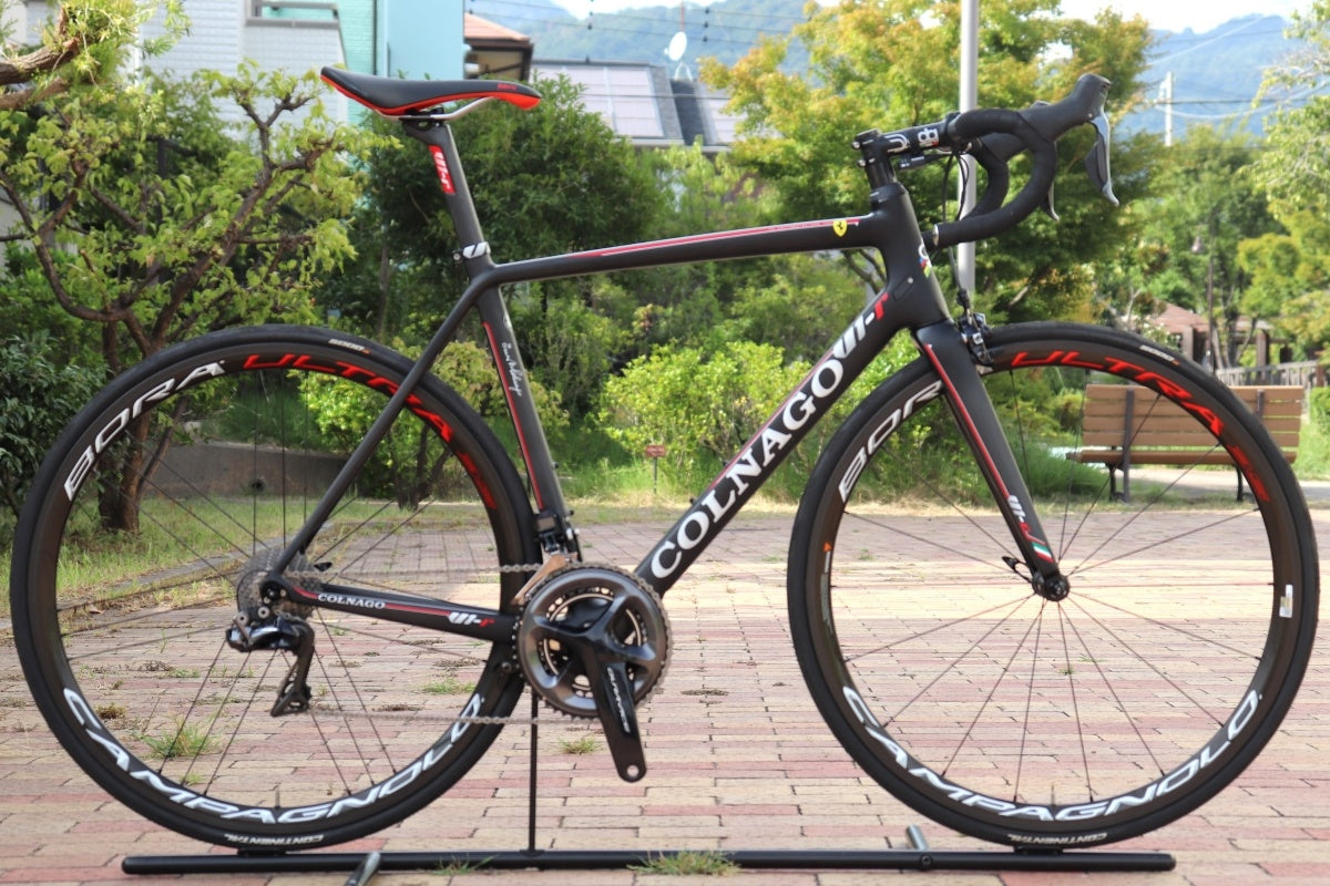 コルナゴ COLNAGO V1-R 2017年モデル 520S シマノ デュラエース R9150