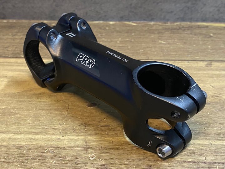JM857 シマノ SHIMANO PRO PLT アルミ ステム OS Φ31.8 90mm 10°