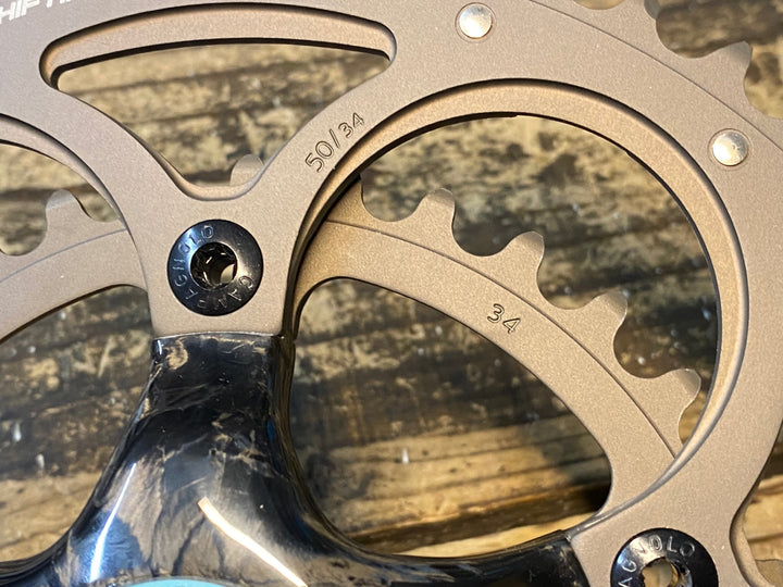 KP667 未使用 カンパニョーロ CAMPAGNOLO スーパーレコード SUPER RECORD コンポーネント 11s