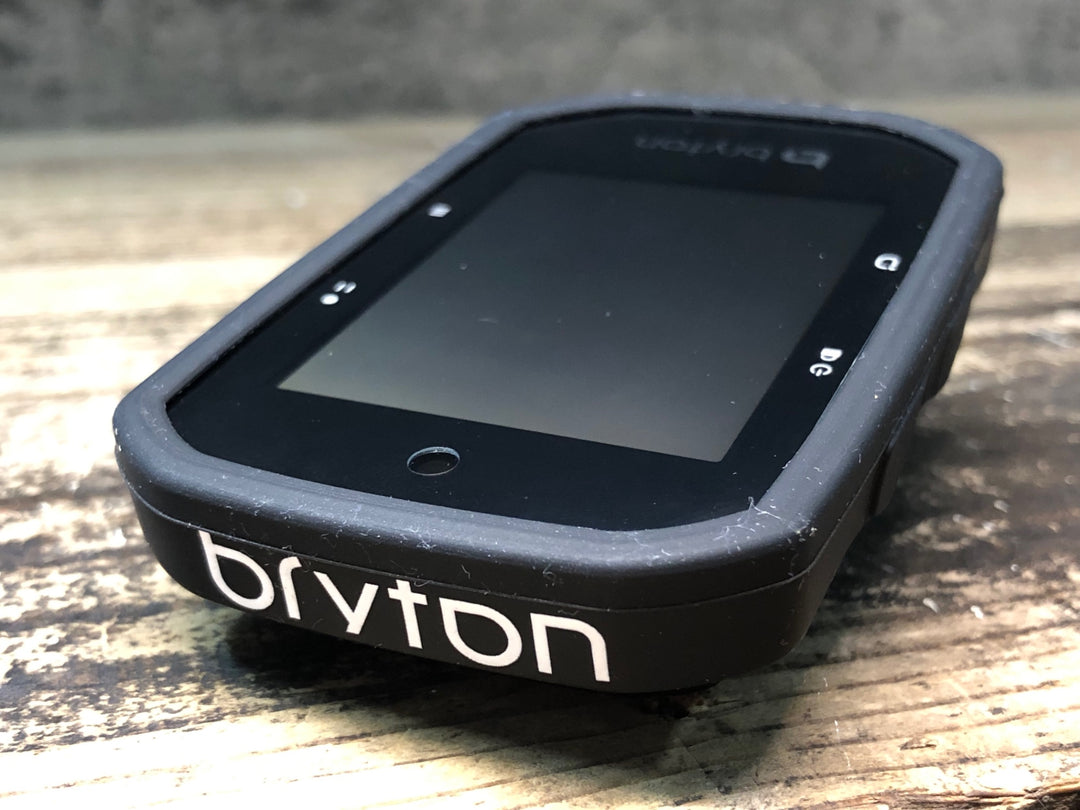 JJ016 ブライトン bryton ライダー Rider S500 サイクルコンピューター 起動確認済み