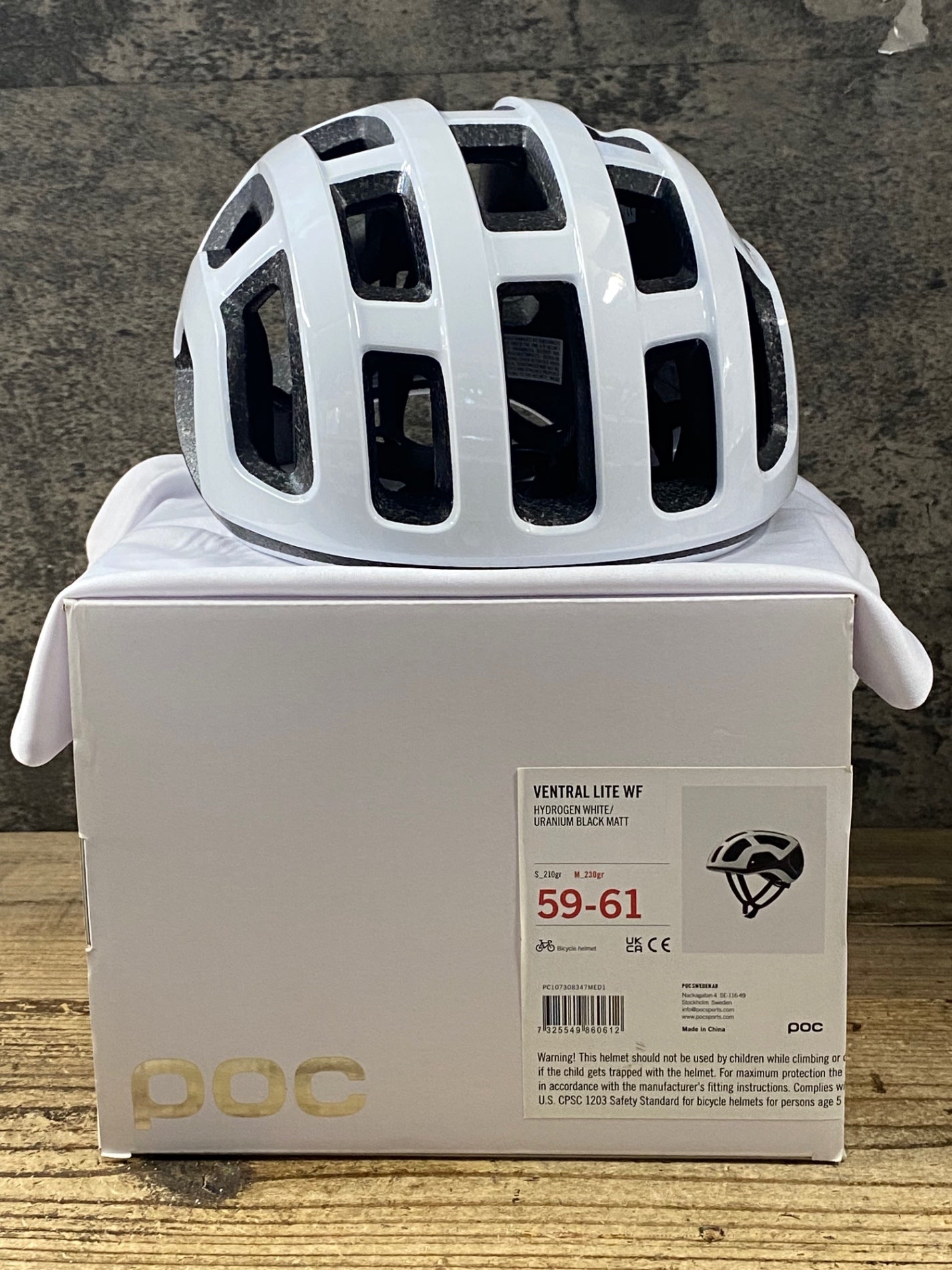 poc / ヘルメット