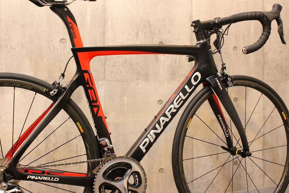 ピナレロ PINARELLO GAN RS 2017 500サイズ シマノ デュラエース 9070