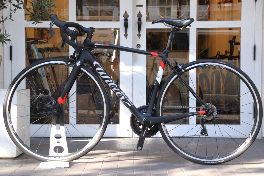 ウィリエール Wilier ゼロ ノヴェ ZERO.9 LTD 2022モデル Sサイズ シマノ 105 R7000 MIX 11S カーボン ロードバイク 【横浜店】
