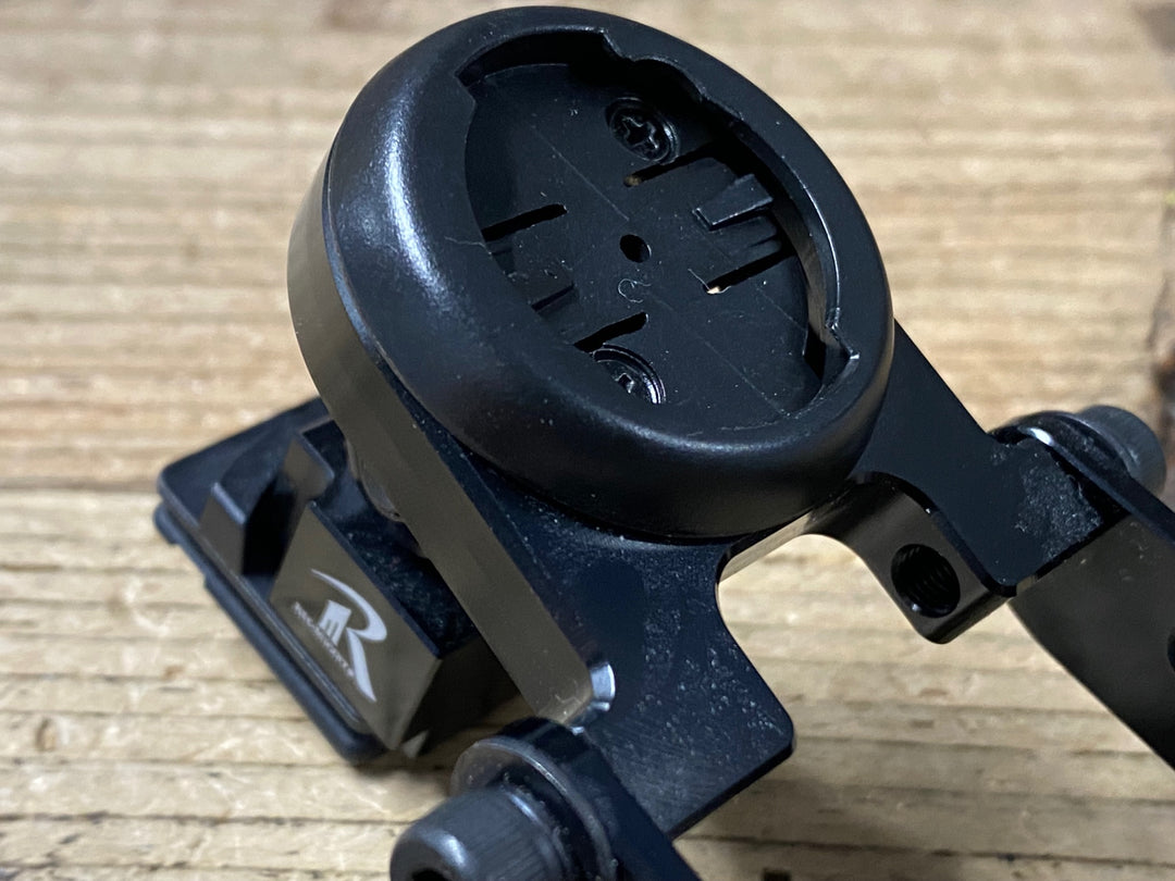 KC336 レックマウント REC-MOUNTS type19 サイコンマウント Φ31.8 キャットアイライトマウント付属