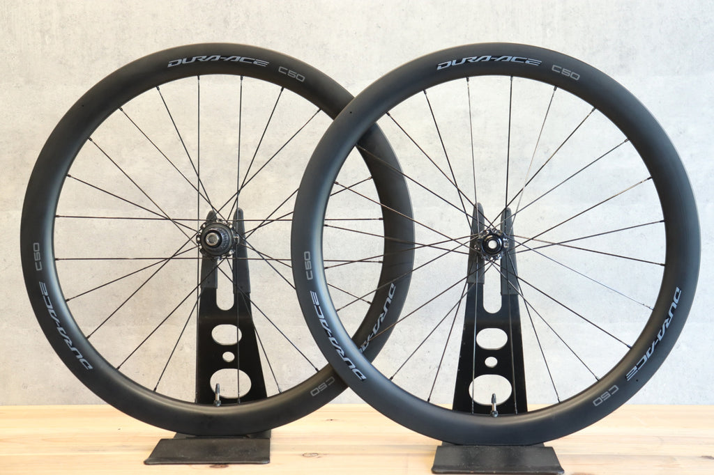 シマノ SHIMANO デュラエース DURA-ACE WH-R9270-C50-TL シマノ 12S