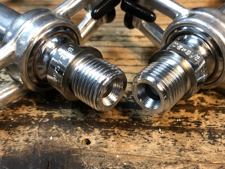 HX234 カンパニョーロ Campagnolo SUPER LEGGERI スーパーレゲロ フラットペダル