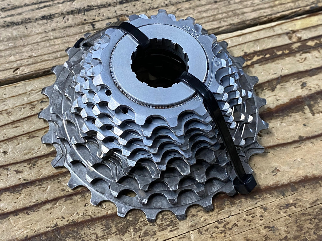 IF409 カンパニョーロ CAMPAGNOLO レコード RECORD TITANIUM 2x10s コンポーネントセット 53/39T 170mm 13-26T