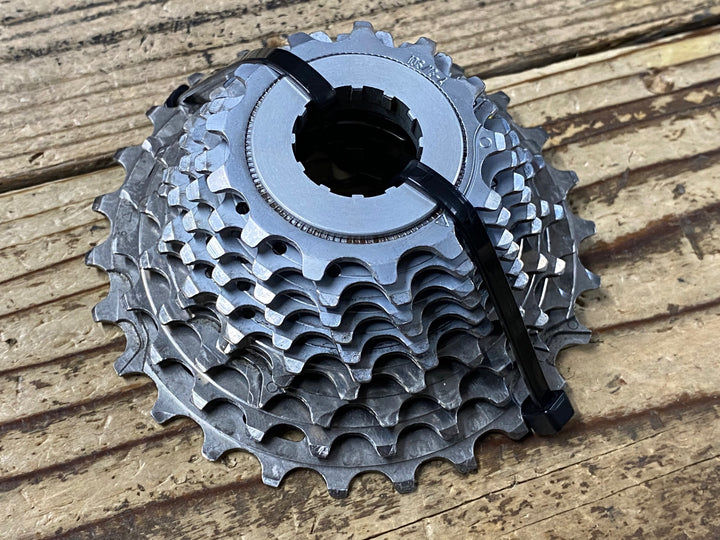 IF409 カンパニョーロ CAMPAGNOLO レコード RECORD TITANIUM 2x10s コンポーネントセット 53/39T 170mm 13-26T