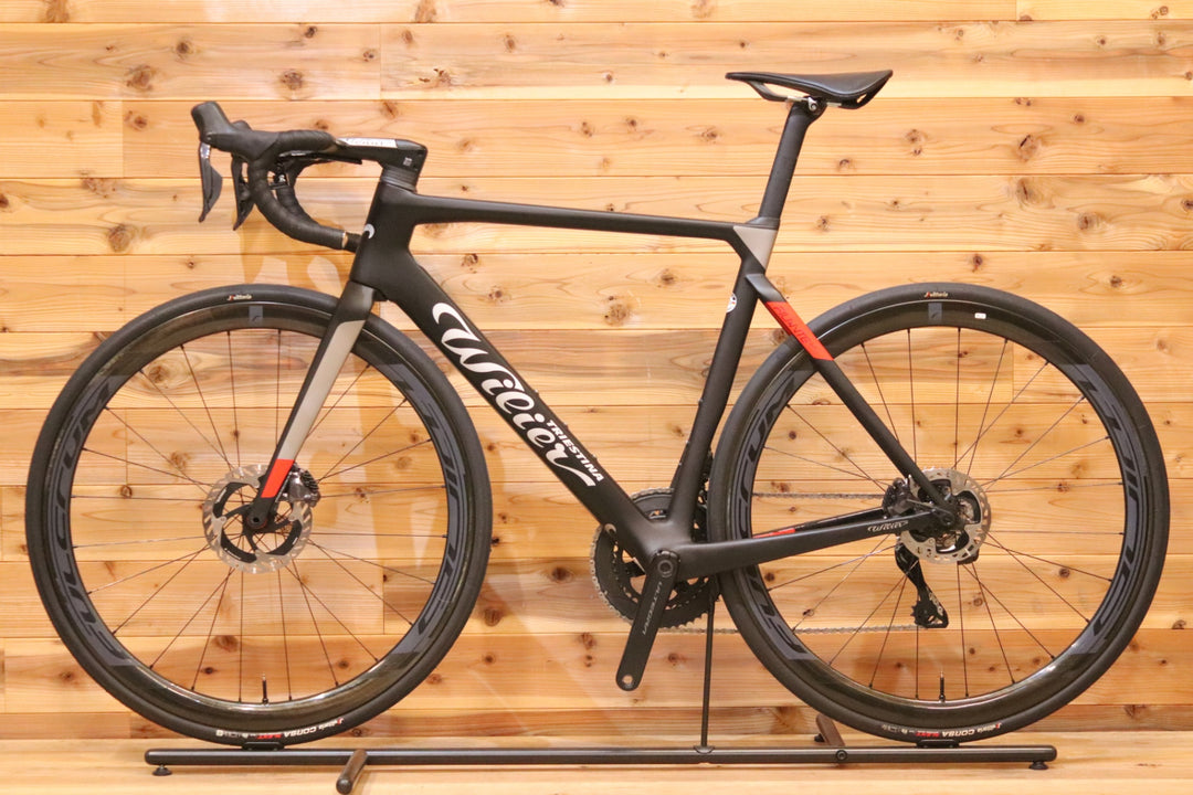 ウィリエール WILIER フィランテ FILANTE SLR DISC Lサイズ シマノ アルテグラ R8170 12S DI2 WIND 400 DB カーボン ロードバイク 【広島店】