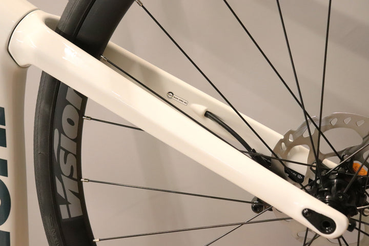 未使用 ビアンキ BIANCHI スプリント SPRINT DISC 2024モデル 47サイズ シマノ 105 R7120 12S カーボン ロードバイク 【仙台店】
