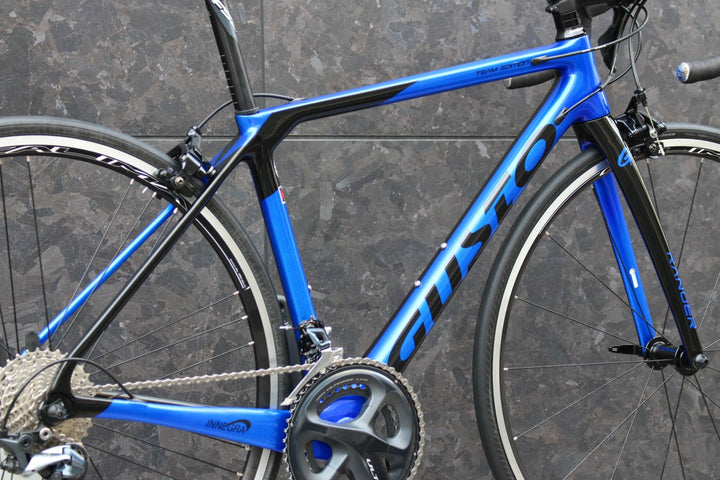 グスト GUSTO レンジャー RANGER PRO TEAM EDITION 2023年モデル Mサイズ シマノ アルテグラ R8000 11S カーボン ロードバイク 【福岡店】