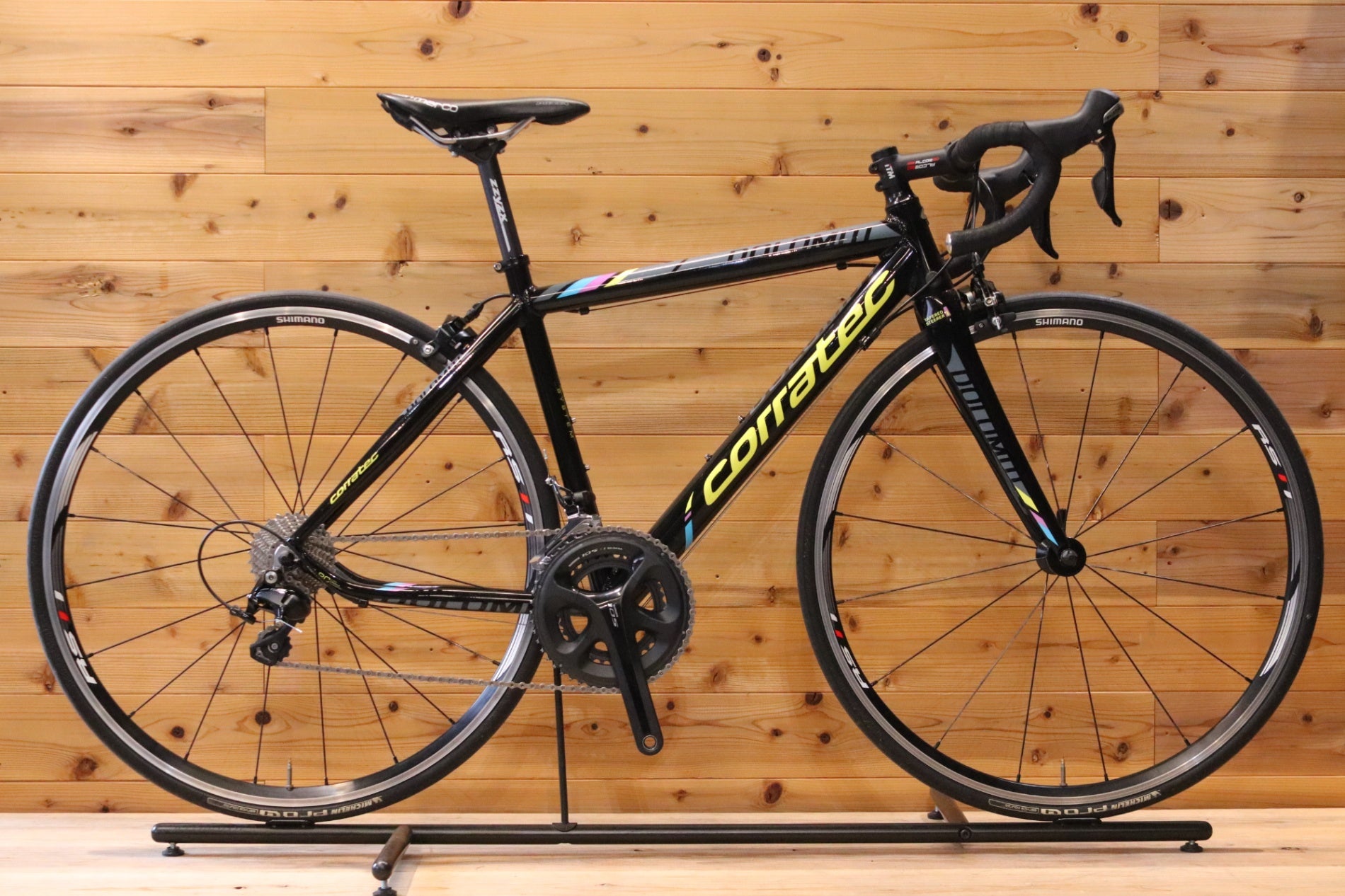 コラテック CORRATEC ドロミテ DOLOMITI 2015モデル 46サイズ シマノ