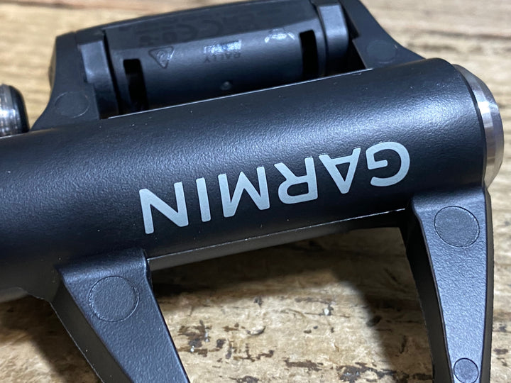 KE629 ガーミン GARMIN RALLY RS 200 パワーメーター デュアルセンサー ビンディングペダル SHIMANO SPD-SL