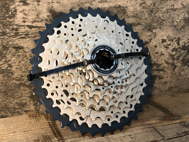JU166 シマノ SHIMANO SLX CS-M7000 スプロケット 11S 11-40T
