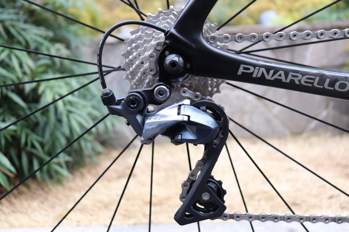 ピナレロ PINARELLO ガン GAN S 2018モデル 500サイズ シマノ