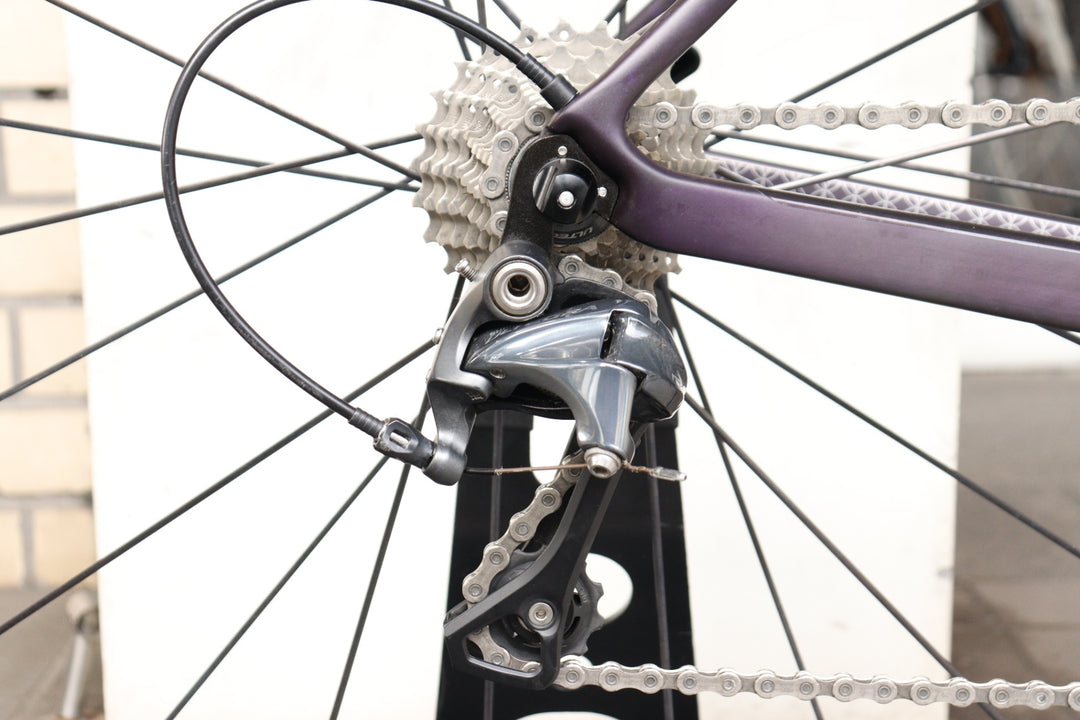 スペシャライズド SPECIALIZED ルビー RUBY 2014モデル 48サイズ シマノ アルテグラ 6800 MIX 11S カーボン ロードバイク 【横浜店】