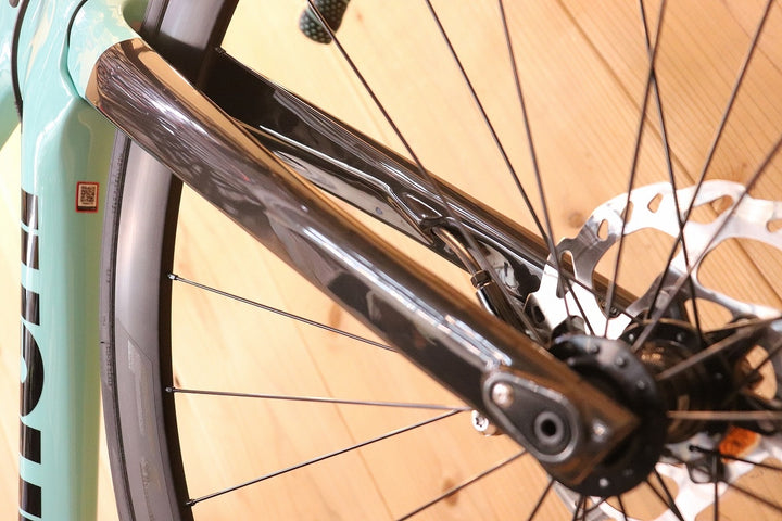 ビアンキ BIANCHI オルトレ OLTRE XR3 DISC 2021年モデル 50サイズ シマノ 105 R7020 11S カーボン ロードバイク 【芦屋店】