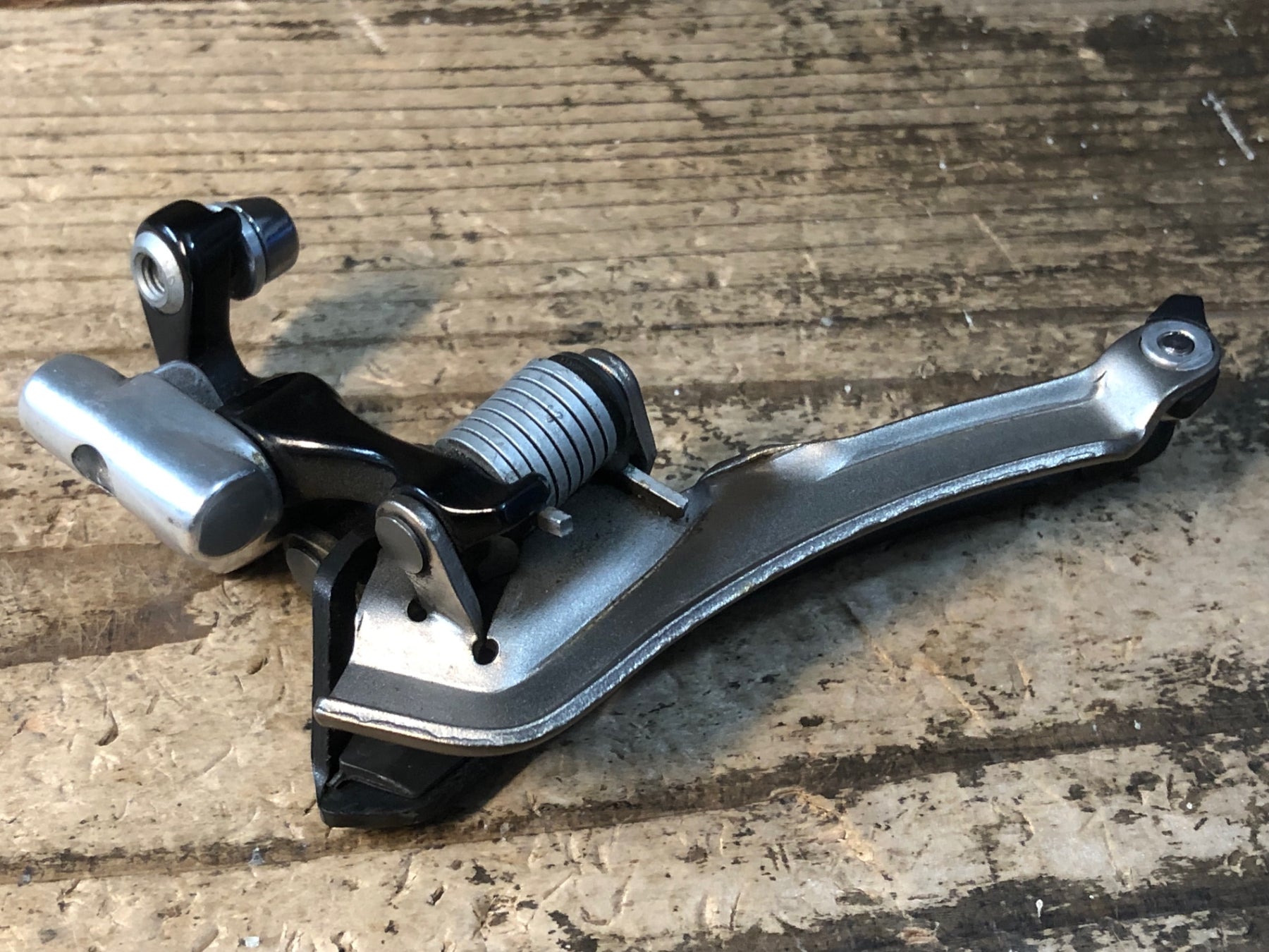 JU997 カンパニョーロ CAMPAGNOLO レコード RECORD 11s フロント