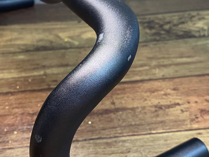 JC444 スペシャライズド SPECIALIZED HOVER BAR アルミ ドロップハンドル エンドC-C420mm Φ31.8