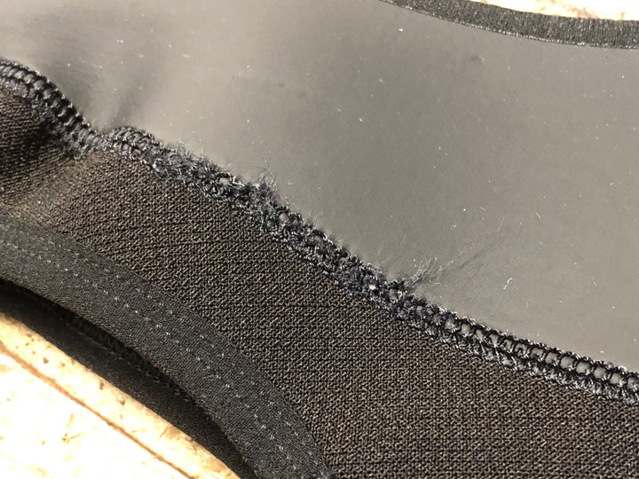 KF217 ラファ Rapha DEEP WINTER OVERSHOES シューズカバー 黒 M ※擦れ