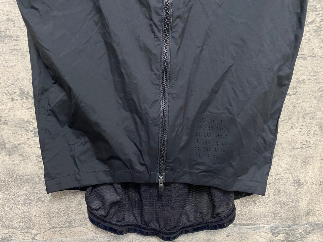 JS841 ラファ Rapha PRO TEAM LIGHTWEIGHT GILET ジレ サイクルベスト 黒 S