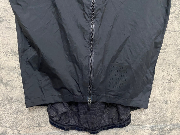 JS841 ラファ Rapha PRO TEAM LIGHTWEIGHT GILET ジレ サイクルベスト 黒 S