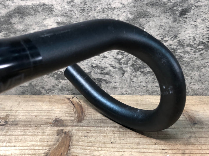 JN695 デダエレメンティ Deda Elementi グラベル Gravel 100 アルミ ドロップハンドル ブラケット外-外420mm Φ31.7