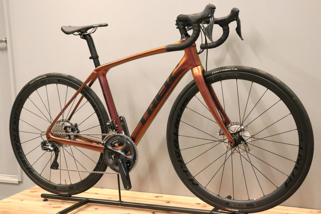トレック TREK ドマーネ DOMANE SLR7 DISC Gen2 2019 52サイズ シマノ アルテグラ R8070 11S カーボン ロードバイク 【仙台店】