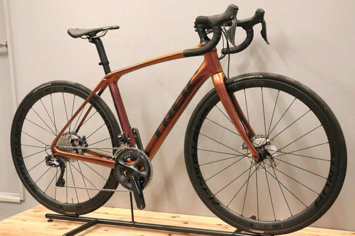 トレック TREK ドマーネ DOMANE SLR7 DISC Gen2 2019 52サイズ シマノ アルテグラ R8070 11S カーボン ロードバイク 【仙台店】