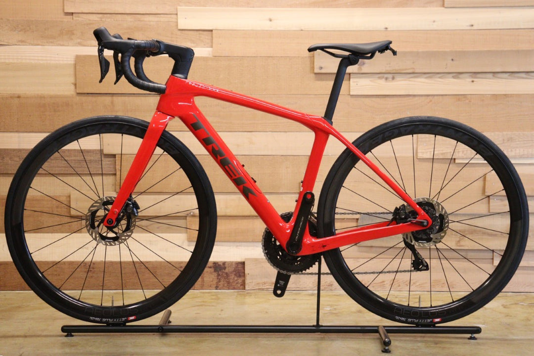 トレック TREK ドマーネ DOMANE SLR GEN4 P1 50サイズ シマノ デュラエース R9270 12S カーボン ロードバイク AEOLUS RSL37 【立川店】